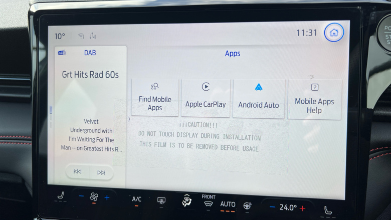 Ford Puma 1.0 EcoBoost Hybrid mHEV ST-Line 5dr Petrol Hatchback